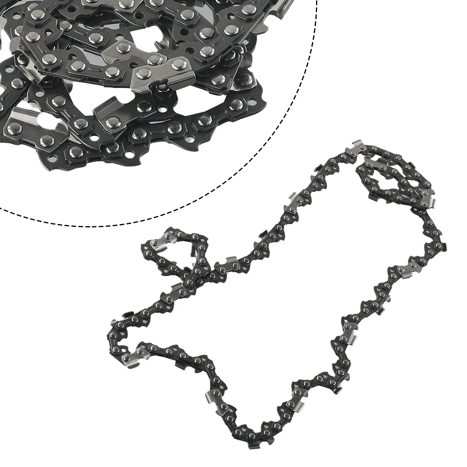 14\"/35cm Chainsaw Chain Blade 3/8\"LP.043/1.1mm 50DL Wood Cutting Chainsaw Parts Fits For Stihl MS170/MS180 Saw CD91VS50DL Use
14\"/35cm Chainsaw Chain Blade 3/8\"LP.043/1.1mm 50DL Wood Cutting Chainsaw Parts Fits For Stihl MS170/MS180 Saw CD91VS50DL Use