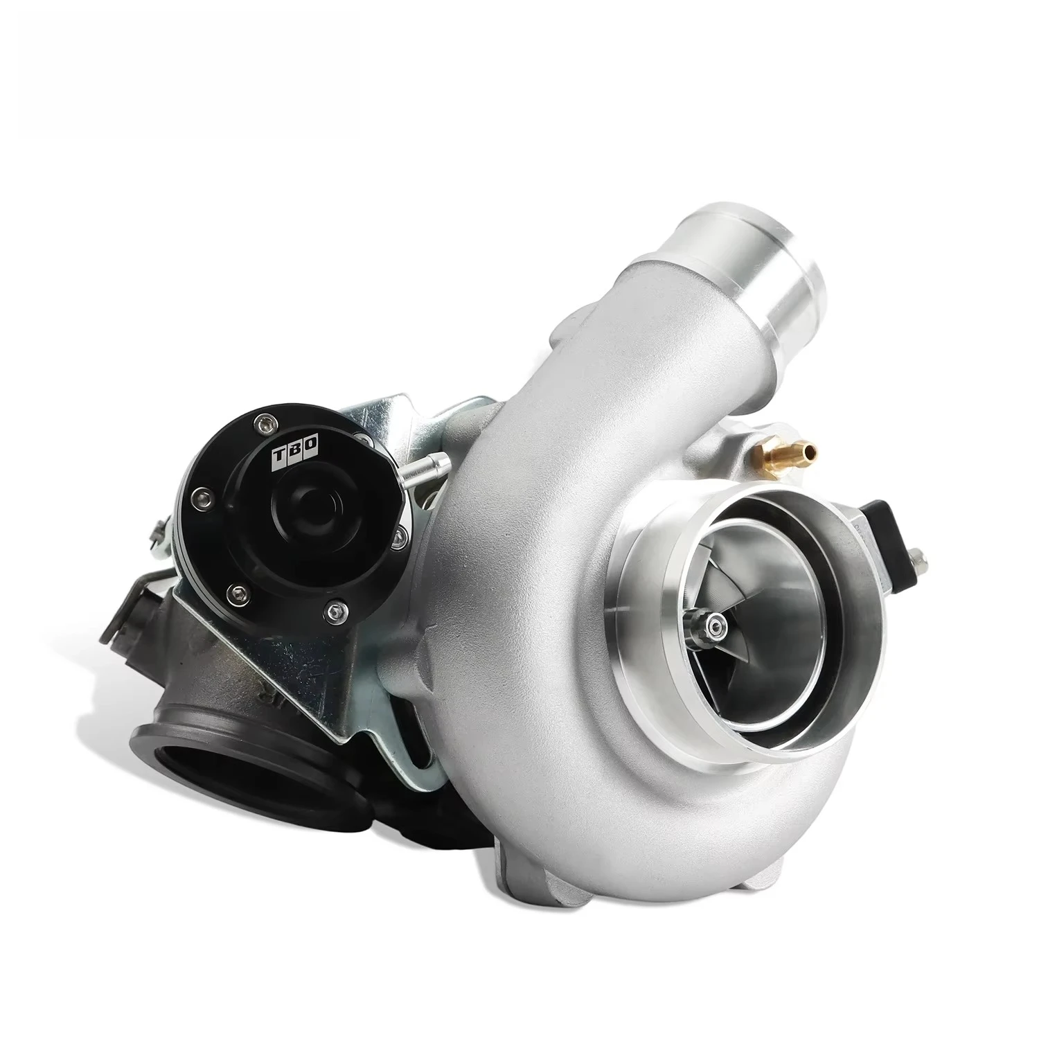 G25-660 New Reverse Ball Bearing Turbocharger with Actuator AR 0.72 Dual V-Band
G25-660 New Reverse Ball Bearing Turbocharger with Actuator AR 0.72 Dual V-Band