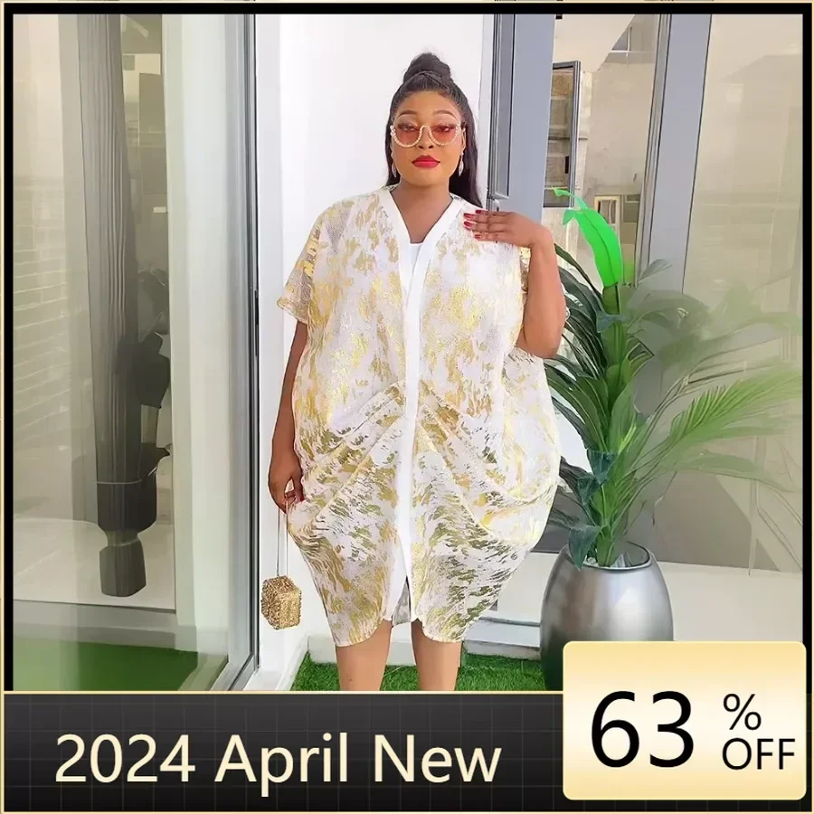 Customized African Dresses for Women 2024 Traditional Africa Clothing Dashiki Outfits Gown Abayas Robe Muslim Kaftan Maxi Long D
Customized African Dresses for Women 2024 Traditional Africa Clothing Dashiki Outfits Gown Abayas Robe Muslim Kaftan Maxi Long D