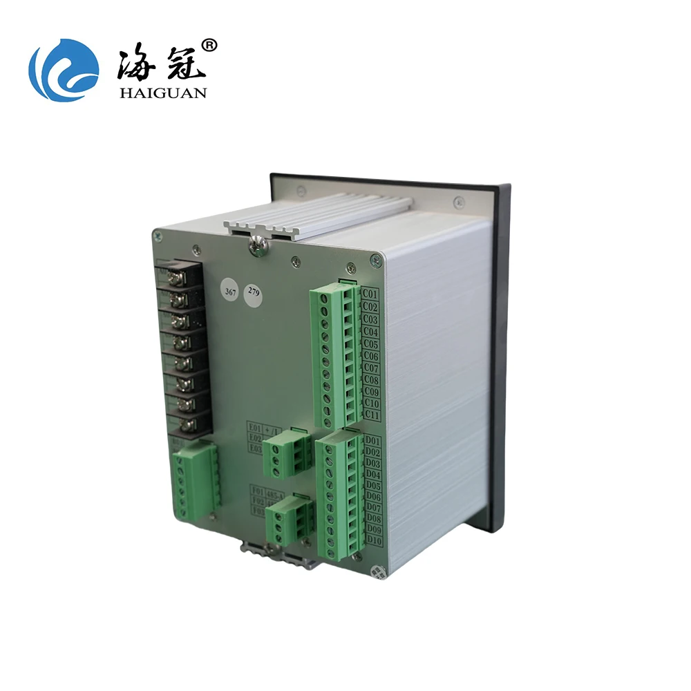 Digital Multimeter DE PQM4000 for CTs Power Quality and Energy Analyzer
Digital Multimeter DE PQM4000 for CTs Power Quality and Energy Analyzer