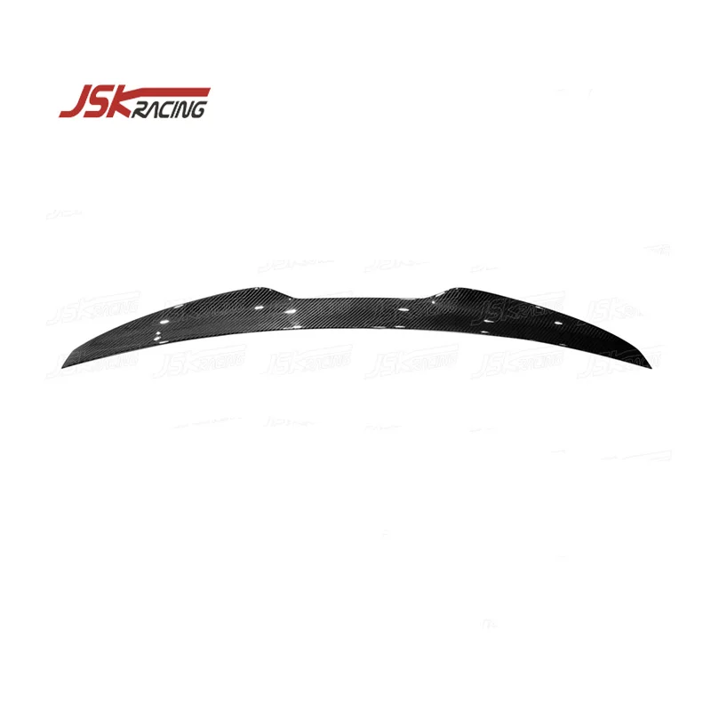 JSK Style Dry Carbon Fiber Trunk Spoiler For 2024-2025 Porsche Panamera 976
JSK Style Dry Carbon Fiber Trunk Spoiler For 2024-2025 Porsche Panamera 976