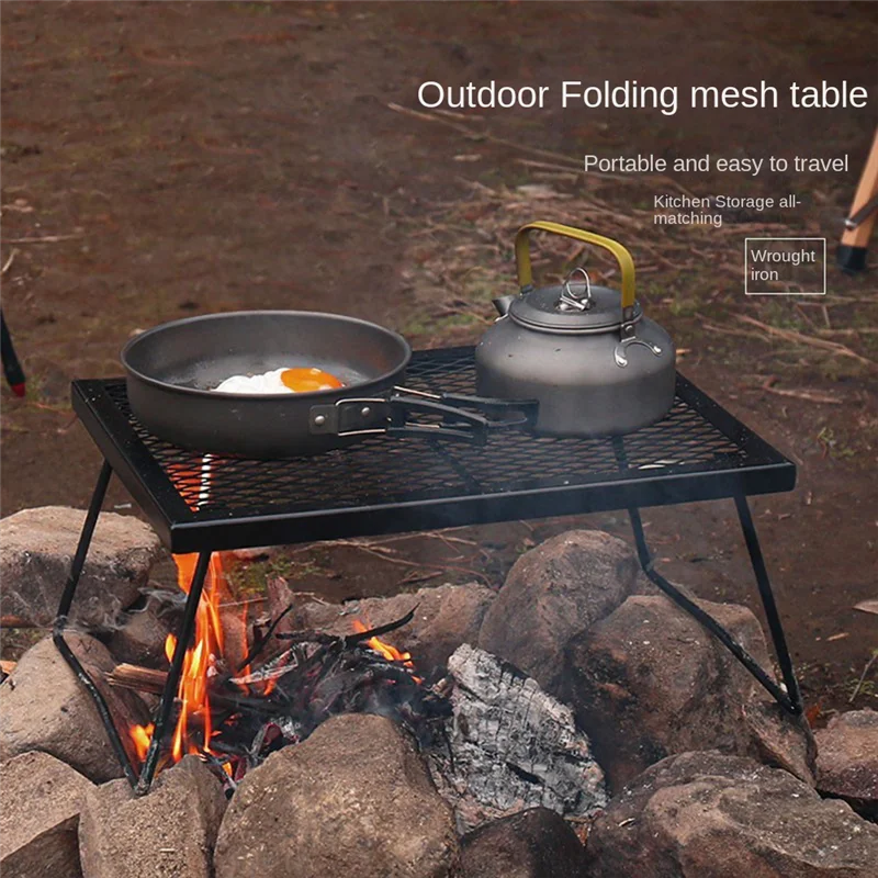 1 Piece Outdoor Portable Folding Mesh Table Camping Lightweight Waterproof For Travel Tour
1 Piece Outdoor Portable Folding Mesh Table Camping Lightweight Waterproof For Travel Tour