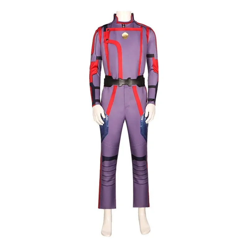 Movie Star Lord Cosplay Costume Guardians of the Galaxy Peter Jason Quill Uniform Suit Adult Super Hero Costumes Women Man Battl
Movie Star Lord Cosplay Costume Guardians of the Galaxy Peter Jason Quill Uniform Suit Adult Super Hero Costumes Women Man Battl