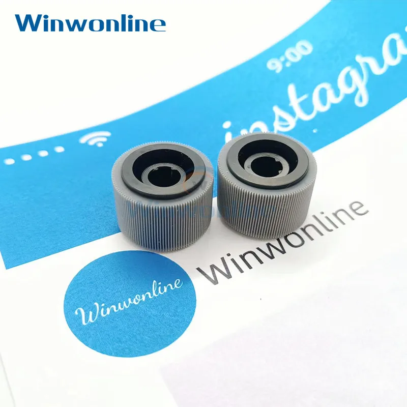 50 шт. новый ролик захвата 40X7593 для Lexmark MX710 MX711 MX810 MX810dn MX811 MX812 MS810 MS811 M5155 M5173 M5160 заводская розетка
50 шт. новый ролик захвата 40X7593 для Lexmark MX710 MX711 MX810 MX810dn MX811 MX812 MS810 MS811 M5155 M5173 M5160 заводская розетка