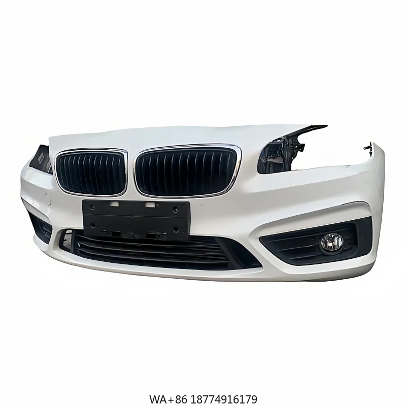 Original Hot-selling Car Bumper Is Suitable for -2 Series F45F46 Old Front Bumper Lampshade Grille Body Kit
Original Hot-selling Car Bumper Is Suitable for -2 Series F45F46 Old Front Bumper Lampshade Grille Body Kit