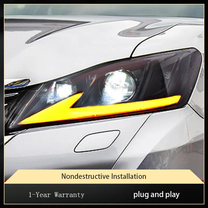Automobile Car Lights For Toyota Crown Headlight 2015-2018 Full LED DRL A Pair Of Head Lamp Turn Signal Front Lights Tools
Automobile Car Lights For Toyota Crown Headlight 2015-2018 Full LED DRL A Pair Of Head Lamp Turn Signal Front Lights Tools
