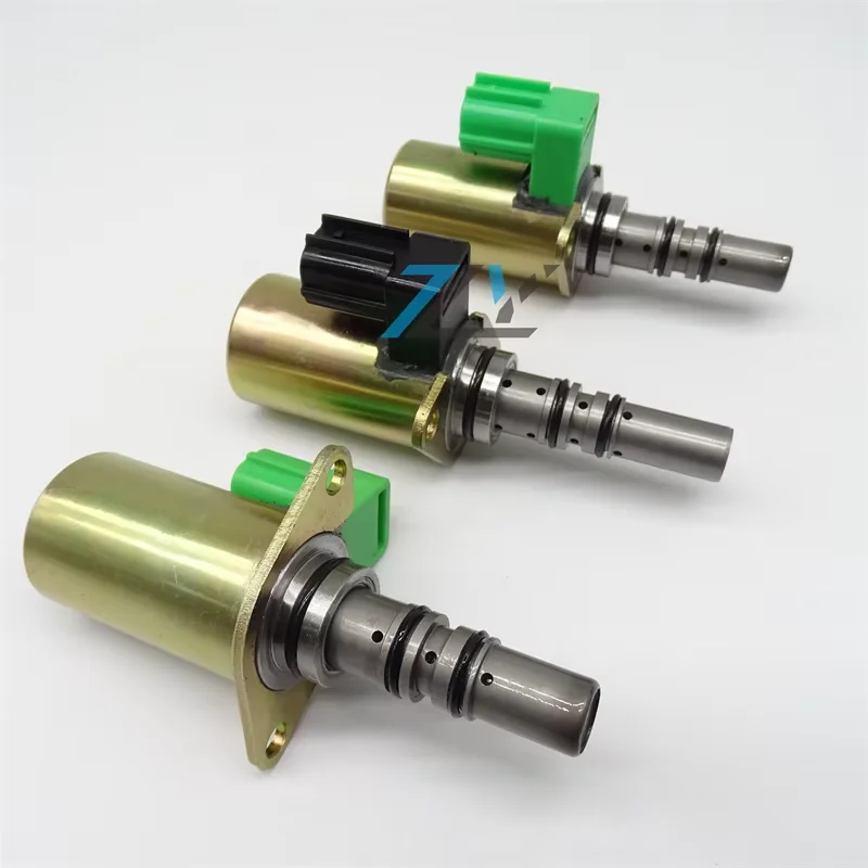 Excavator Solenoid Valve YT35V00004F1 YT35V00005F1 YT35V00006F1
Excavator Solenoid Valve YT35V00004F1 YT35V00005F1 YT35V00006F1