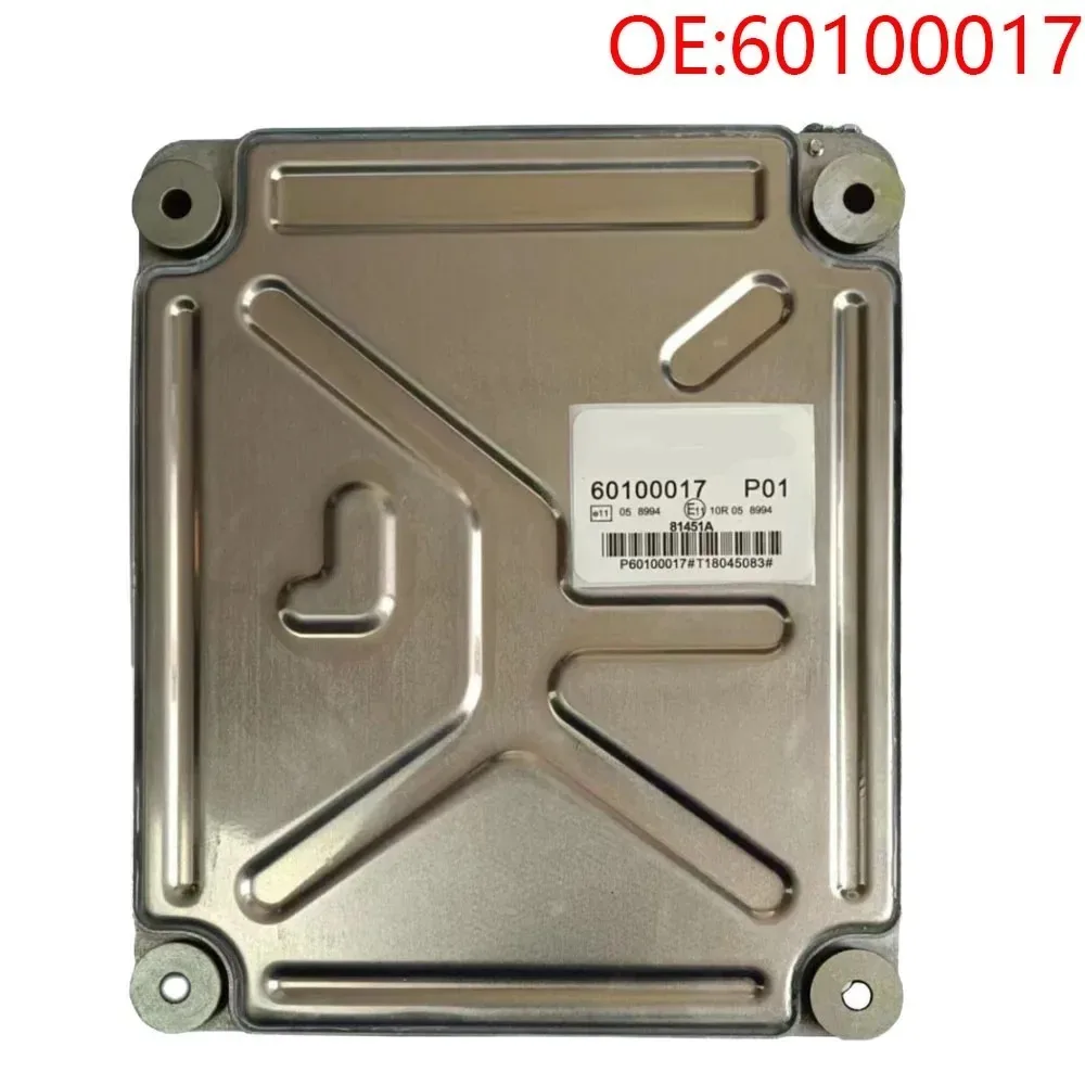Original High Quality New For 60100017 Engine Computer Board ECU Electronic Control Unit Fit For Volvo EC140E EC220E Excavator
Original High Quality New For 60100017 Engine Computer Board ECU Electronic Control Unit Fit For Volvo EC140E EC220E Excavator