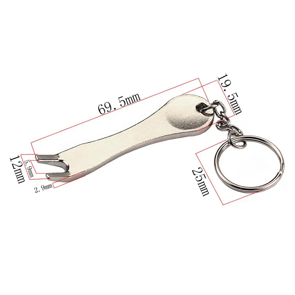 Guitar Tool Bridge Pin Puller Keychain Silver Nail Lifter Peg Remover for Bass Mandolin Banjo Ukulele String Instruments Repair
Guitar Tool Bridge Pin Puller Keychain Silver Nail Lifter Peg Remover for Bass Mandolin Banjo Ukulele String Instruments Repair