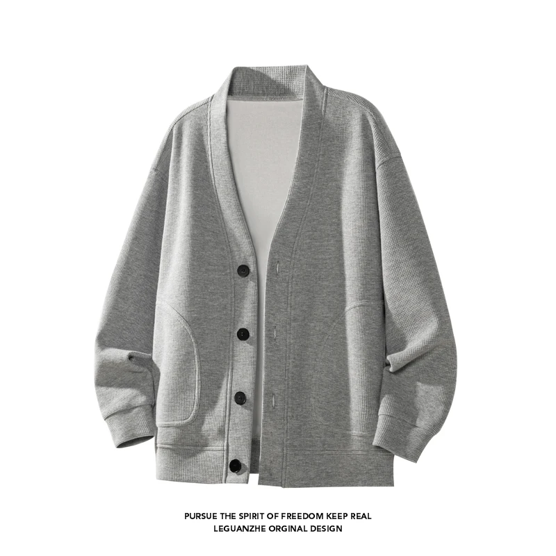 Men's Hoodies Hip Hop Streetwear Loose Single Breasted Sweatshirts Casual Cardigans Outwear Size M-5XL
Men's Hoodies Hip Hop Streetwear Loose Single Breasted Sweatshirts Casual Cardigans Outwear Size M-5XL
