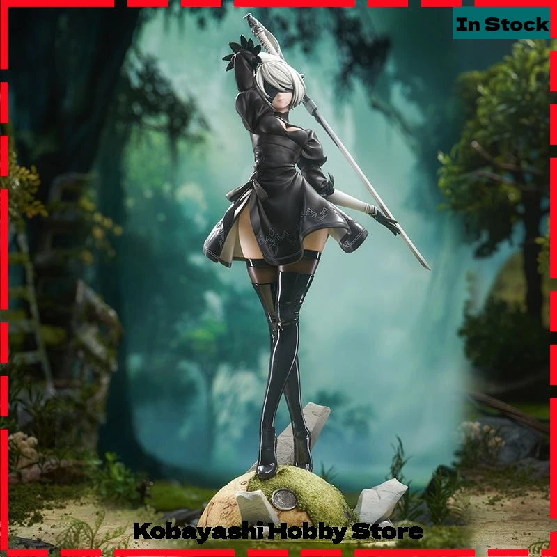 Новая коллекционная фигурка GSC NieR Automata YoRHa No.2 Type B 2B, игровой сувенир, украшение
Новая коллекционная фигурка GSC NieR Automata YoRHa No.2 Type B 2B, игровой сувенир, украшение