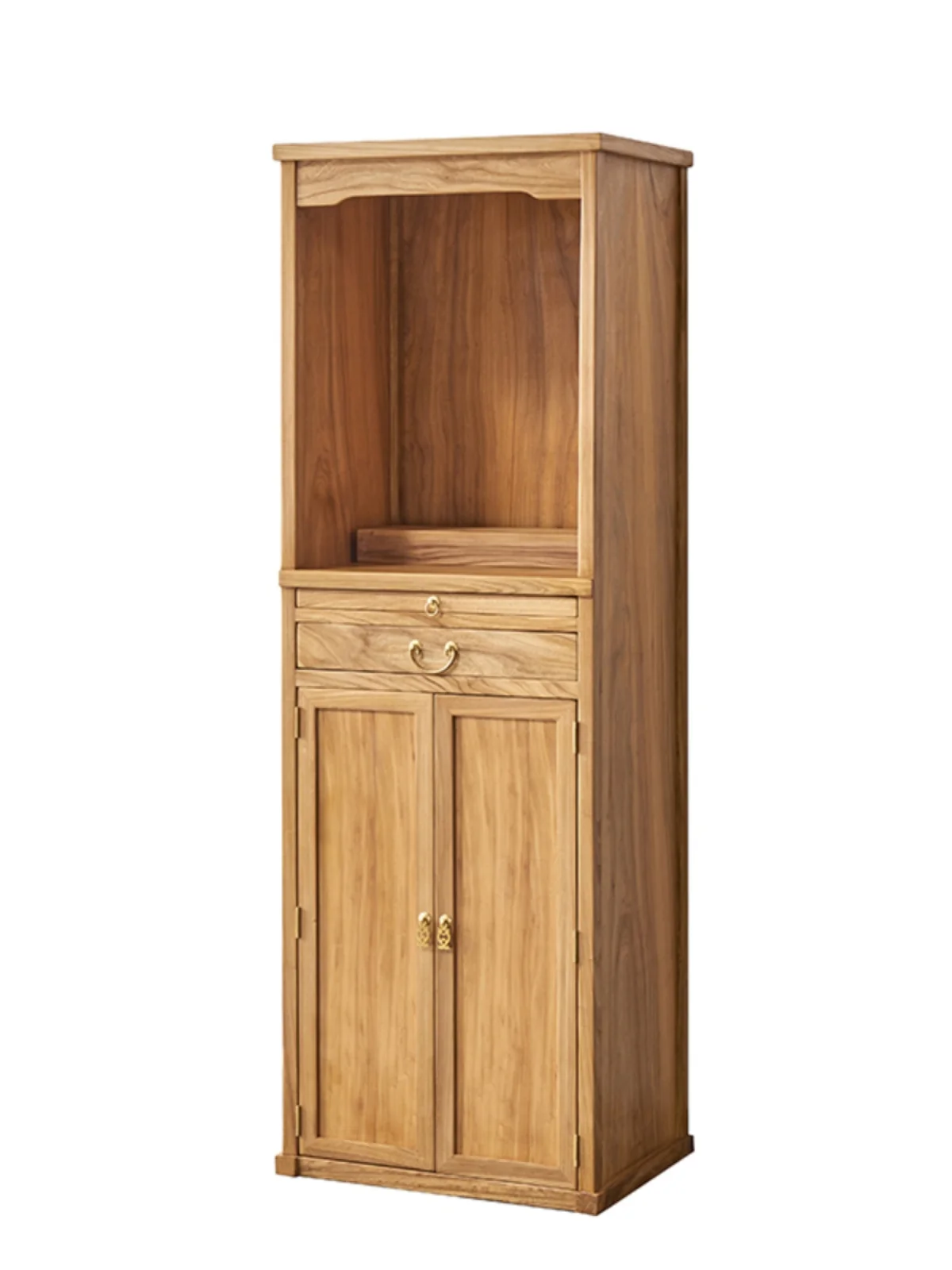 New Chinese style living room, God of Wealth altar, floor standing shrine, Buddha cabinet
New Chinese style living room, God of Wealth altar, floor standing shrine, Buddha cabinet