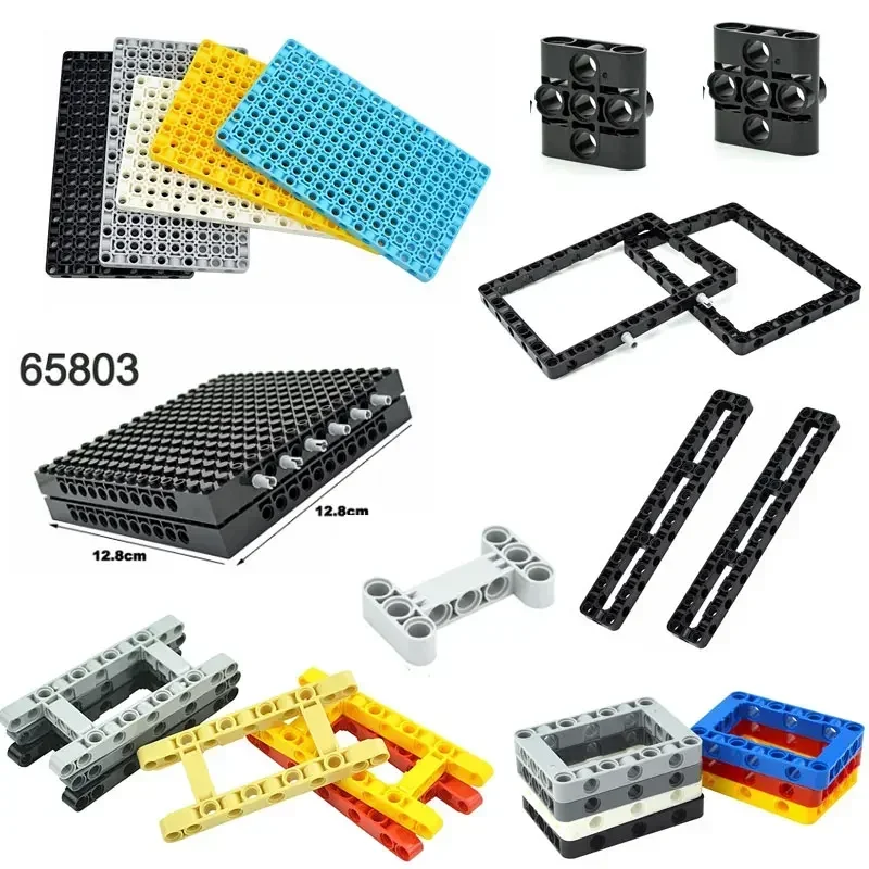 Building Blocks Technical Parts Hole Arm Pin Connector Liftarm Bricks Compatible Base Frame 64179 39794 67491 65803 Bricks
Building Blocks Technical Parts Hole Arm Pin Connector Liftarm Bricks Compatible Base Frame 64179 39794 67491 65803 Bricks