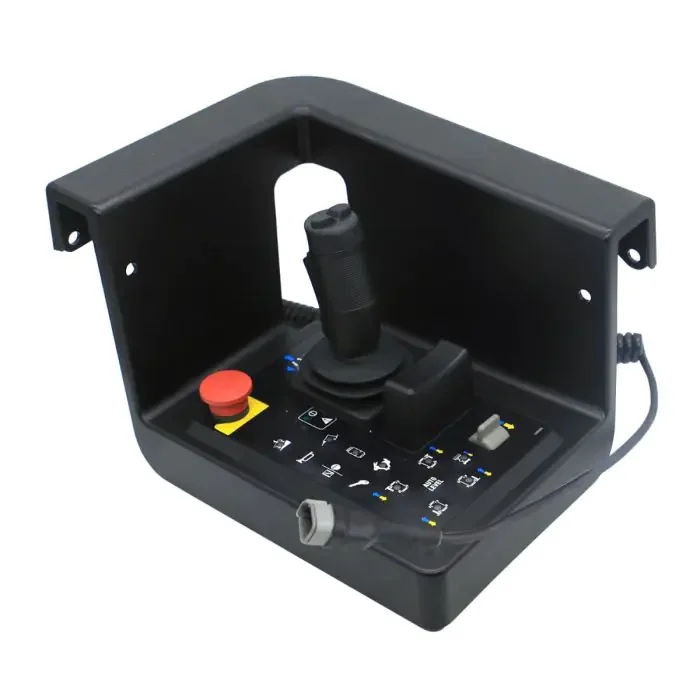 Platform Control Box 99161GT 99161 for Genie Scissor Lift GS2668 GS3268 GS3384 GS3390 GS5390 Scissor Lift Control Box
Platform Control Box 99161GT 99161 for Genie Scissor Lift GS2668 GS3268 GS3384 GS3390 GS5390 Scissor Lift Control Box