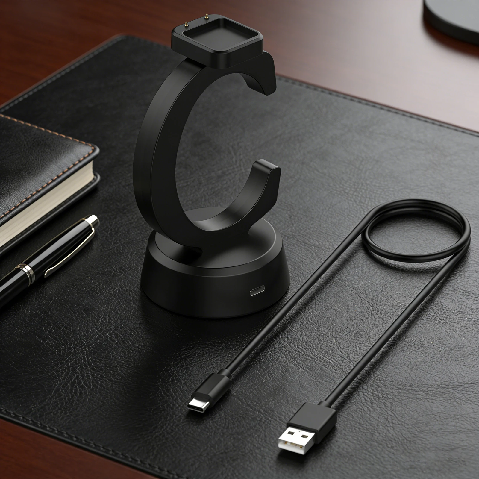 Charging Stand Dock for Honor GS5 Galaxy Fit3 Keep B5 Smartwatch Magnetic Charging Stand Base with USB C Charge Cable Portable
Charging Stand Dock for Honor GS5 Galaxy Fit3 Keep B5 Smartwatch Magnetic Charging Stand Base with USB C Charge Cable Portable