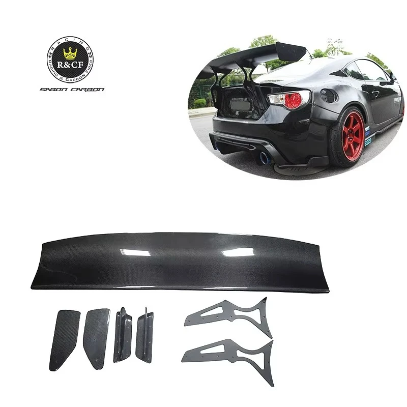 RB Style Carbon Fiber Rear Spoiler GT Wing CAR STYLING for Toyota SCION FR-S GT86 BRZ
RB Style Carbon Fiber Rear Spoiler GT Wing CAR STYLING for Toyota SCION FR-S GT86 BRZ