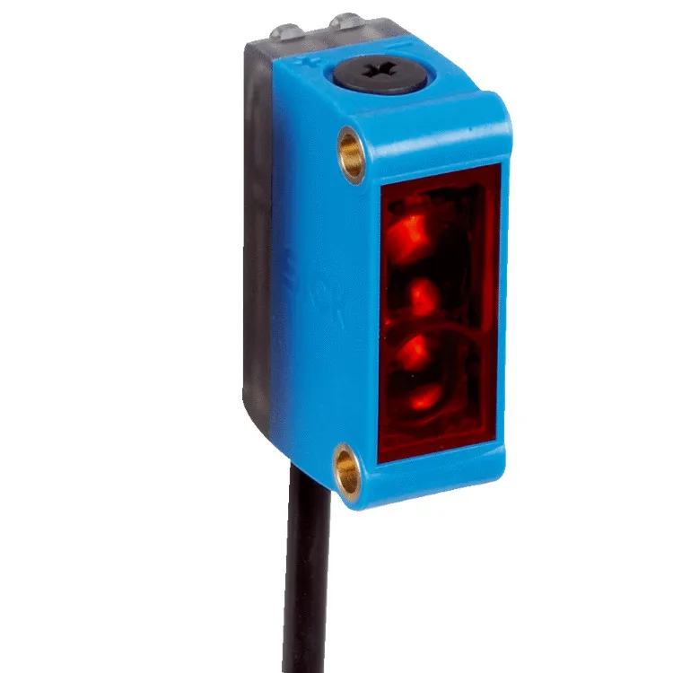 P4214 photoelectric sensor G10 series background suppression PNP output brand new original GTB10-P4214
P4214 photoelectric sensor G10 series background suppression PNP output brand new original GTB10-P4214