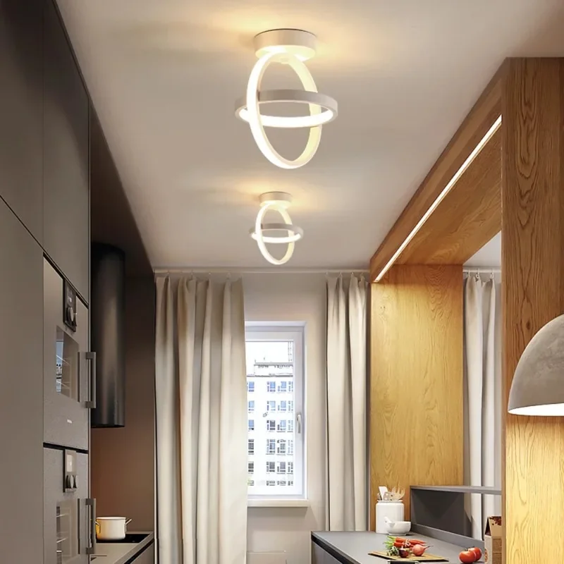 LED Ceiling Light Living Entrance Bedroom Room Bedroom Corridor Lighting Pendant Light Kitchen Atmosphere Lighting Lights
LED Ceiling Light Living Entrance Bedroom Room Bedroom Corridor Lighting Pendant Light Kitchen Atmosphere Lighting Lights