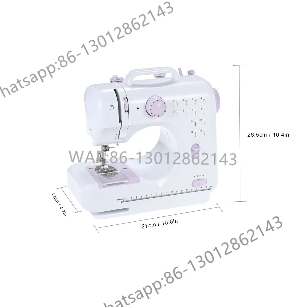 Русская ручная марка Fanghua FHSM505, швейная машина, заводская бытовая вязальная электрическая мини-портативная педаль постоянного тока
Русская ручная марка Fanghua FHSM505, швейная машина, заводская бытовая вязальная электрическая мини-портативная педаль постоянного тока