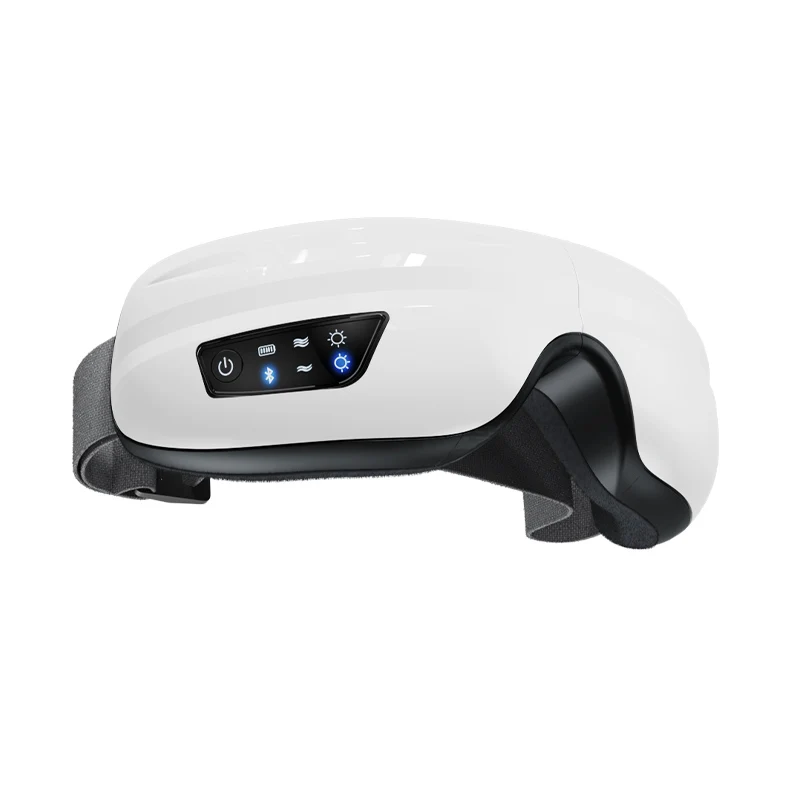 Air Pressure Vibration for Eye Relief Heat Compress Eye Care MINI With Music Digital Eye Massager with Heat Compression
Air Pressure Vibration for Eye Relief Heat Compress Eye Care MINI With Music Digital Eye Massager with Heat Compression