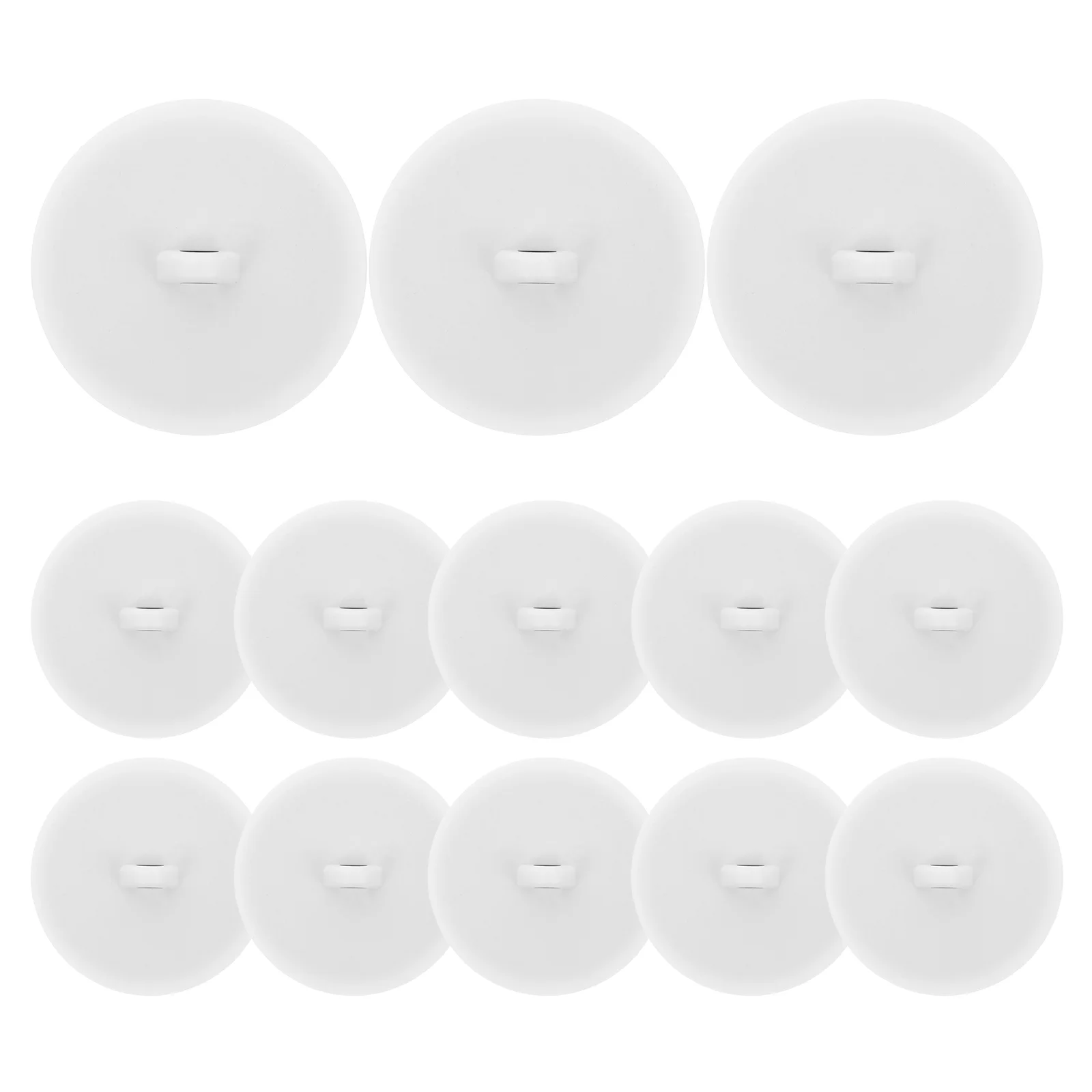 20 Pcs Ceiling Hook Adhesive Plate Hangers for The Wall Big Disc No Drill Hooks White Binders
20 Pcs Ceiling Hook Adhesive Plate Hangers for The Wall Big Disc No Drill Hooks White Binders