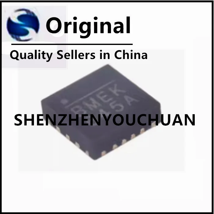 (10-100piece) MP2759GQ-0000-Z MP2759GQ BMEK QFN-19 IC Chipset New Original
(10-100piece) MP2759GQ-0000-Z MP2759GQ BMEK QFN-19 IC Chipset New Original