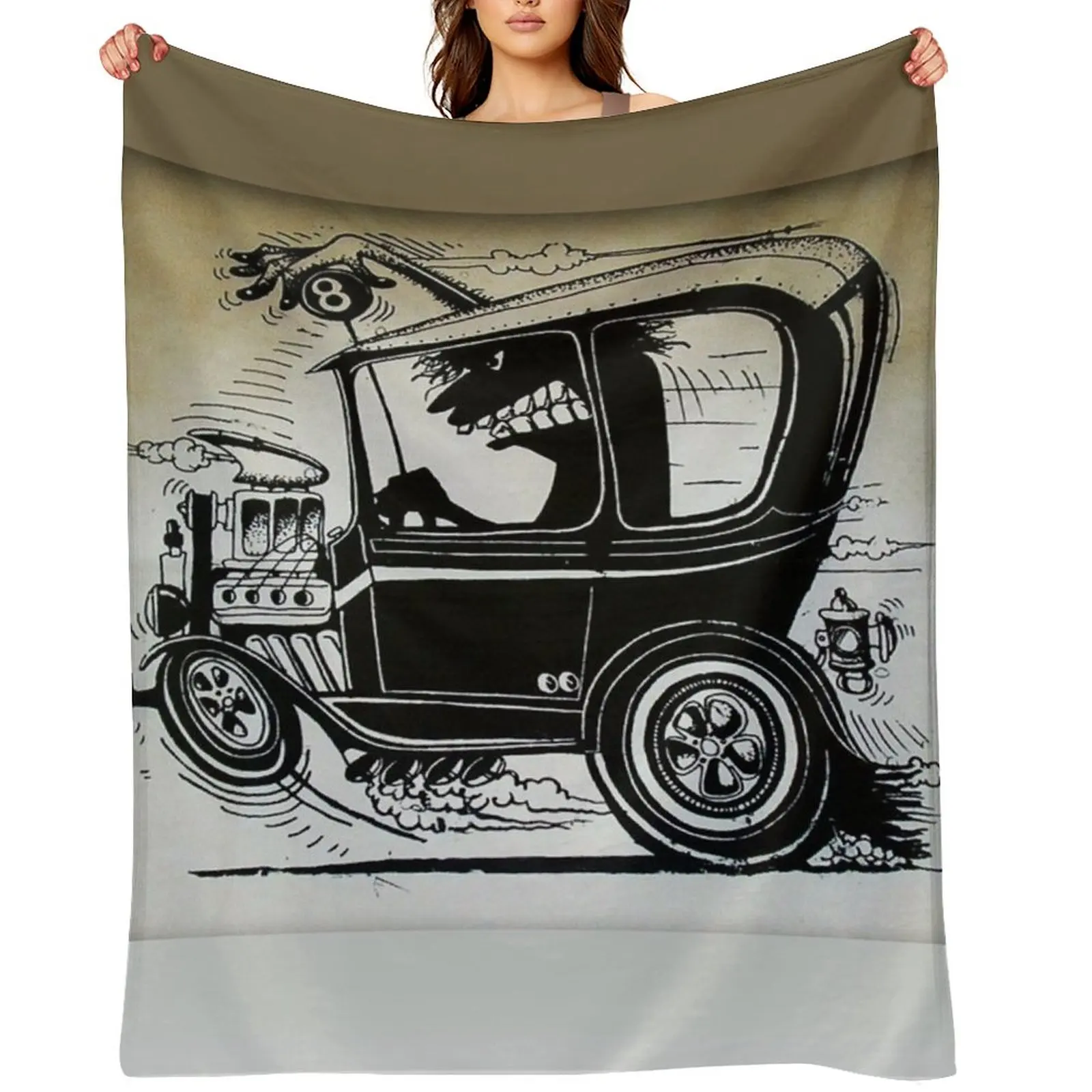 Classic Rat Fink Throw Blanket Travel Soft Plaid valentine gift ideas Fashion Sofas Blankets
Classic Rat Fink Throw Blanket Travel Soft Plaid valentine gift ideas Fashion Sofas Blankets