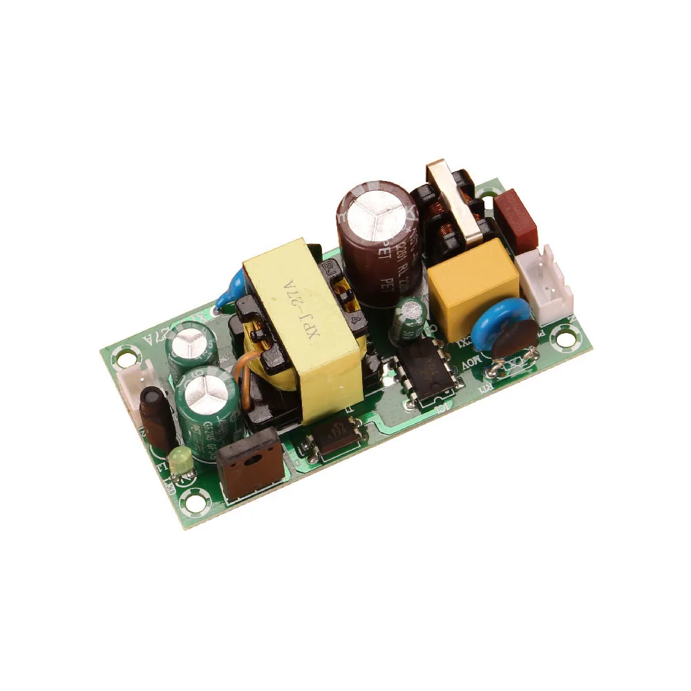 DC 12V 2.5A/24V 1.5A Switching Power Supply Module AC-DC Power Supply Board AC110-180V to DC 12/24V Power Supply Module
DC 12V 2.5A/24V 1.5A Switching Power Supply Module AC-DC Power Supply Board AC110-180V to DC 12/24V Power Supply Module