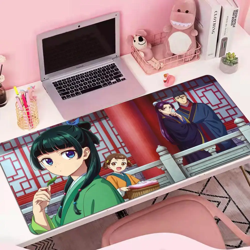 The Apothecary Diaries Mousepad Custom Skin Cartoon Anime Gaming Mouse Pad Keyboard Mouse Mats Desk Mat Accessories Bedroom
The Apothecary Diaries Mousepad Custom Skin Cartoon Anime Gaming Mouse Pad Keyboard Mouse Mats Desk Mat Accessories Bedroom