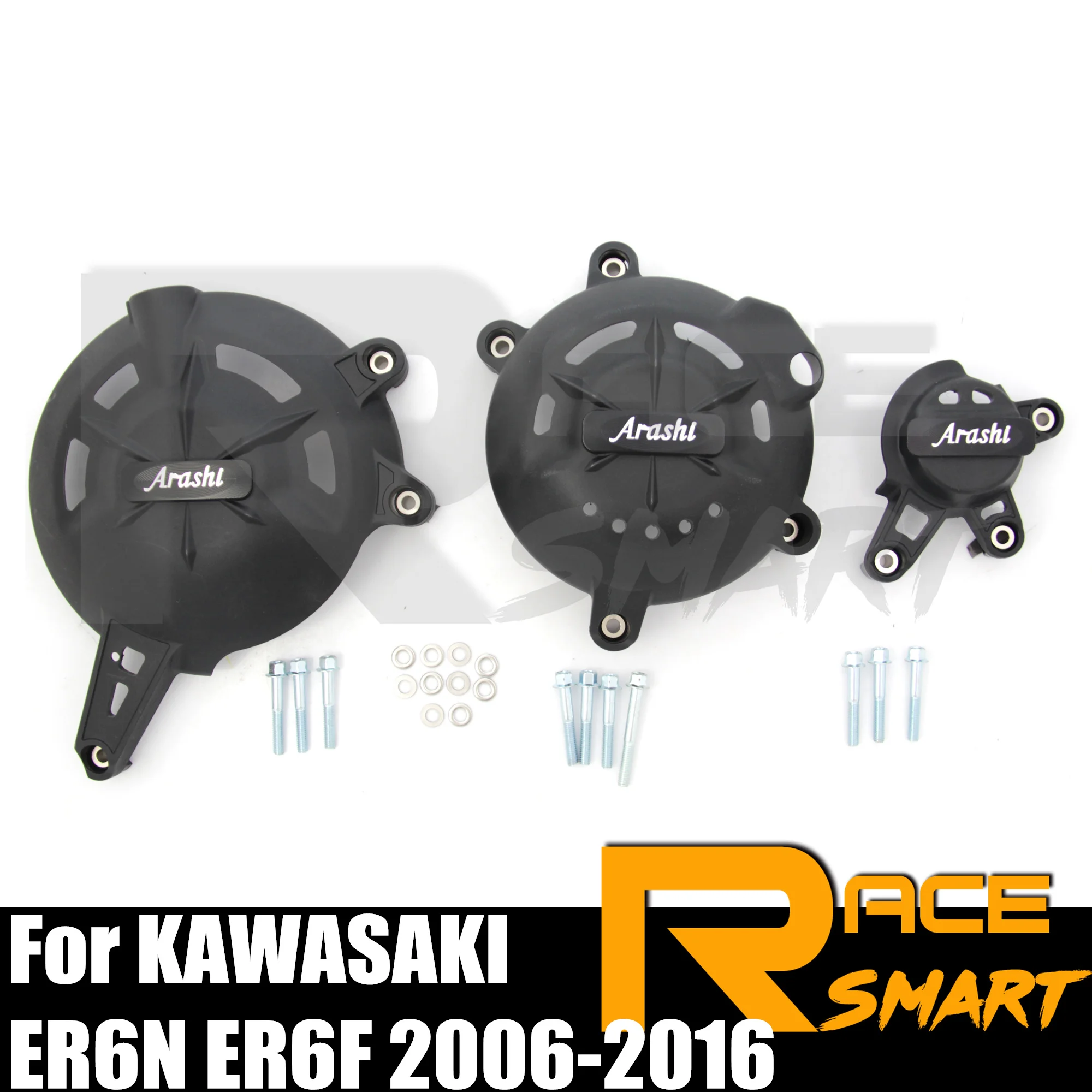 ER-6N ER-6F 2006-2016 Motorcycle Engine Protective Covers Case Protector Accessories For KAWASAKI ER6N ER6F 2007 2008 2009 2010
ER-6N ER-6F 2006-2016 Motorcycle Engine Protective Covers Case Protector Accessories For KAWASAKI ER6N ER6F 2007 2008 2009 2010