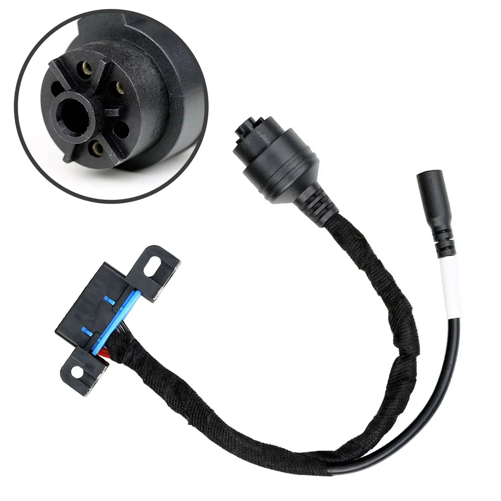 For Mercedes 7G Gearbox Wiring Connecting Terminals Cables for VVDI MB Tools Providing and Consistent Connection
For Mercedes 7G Gearbox Wiring Connecting Terminals Cables for VVDI MB Tools Providing and Consistent Connection