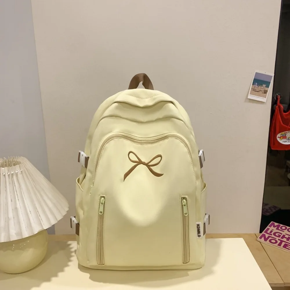 New Waterproof Laptop Bag Nylon Large Capacity Children's School Backpack Embroidery Lightweight Tutoring Bag Learning Supplies
New Waterproof Laptop Bag Nylon Large Capacity Children's School Backpack Embroidery Lightweight Tutoring Bag Learning Supplies