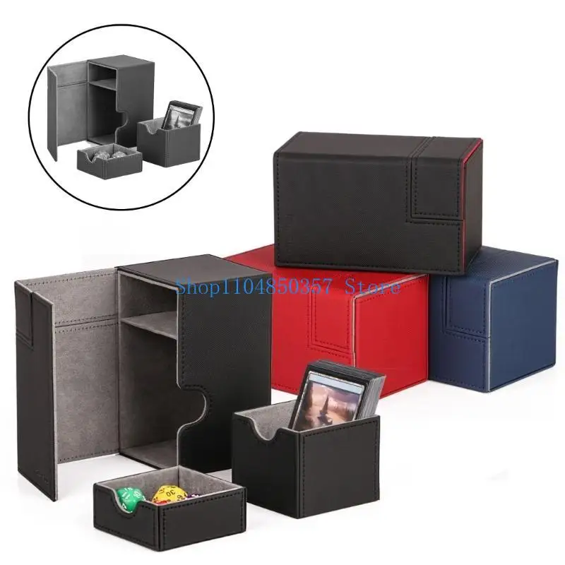 652F Card Case Box Playing Cards Deck Card Storage Box for Game Card Storage
652F Card Case Box Playing Cards Deck Card Storage Box for Game Card Storage
