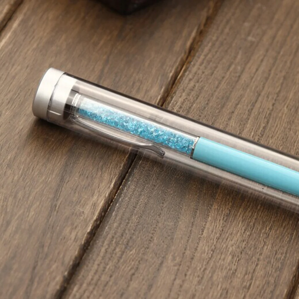 6 Pcs Transparent Pencil Case Gift Empty Clear Holders Cylinder Cases Storage Box Packing
6 Pcs Transparent Pencil Case Gift Empty Clear Holders Cylinder Cases Storage Box Packing