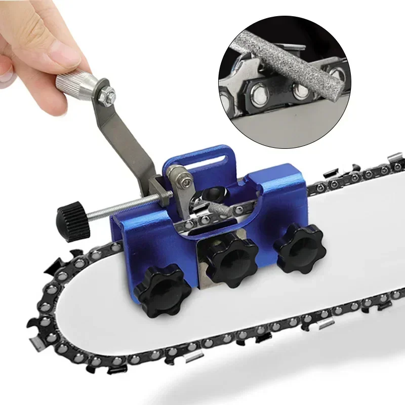 Портативная точилка для бензопилы, набор для заточки бензопилы, ручной инструмент для заточки цепных пил 4-22 дюйма, электрическая пила
Портативная точилка для бензопилы, набор для заточки бензопилы, ручной инструмент для заточки цепных пил 4-22 дюйма, электрическая пила