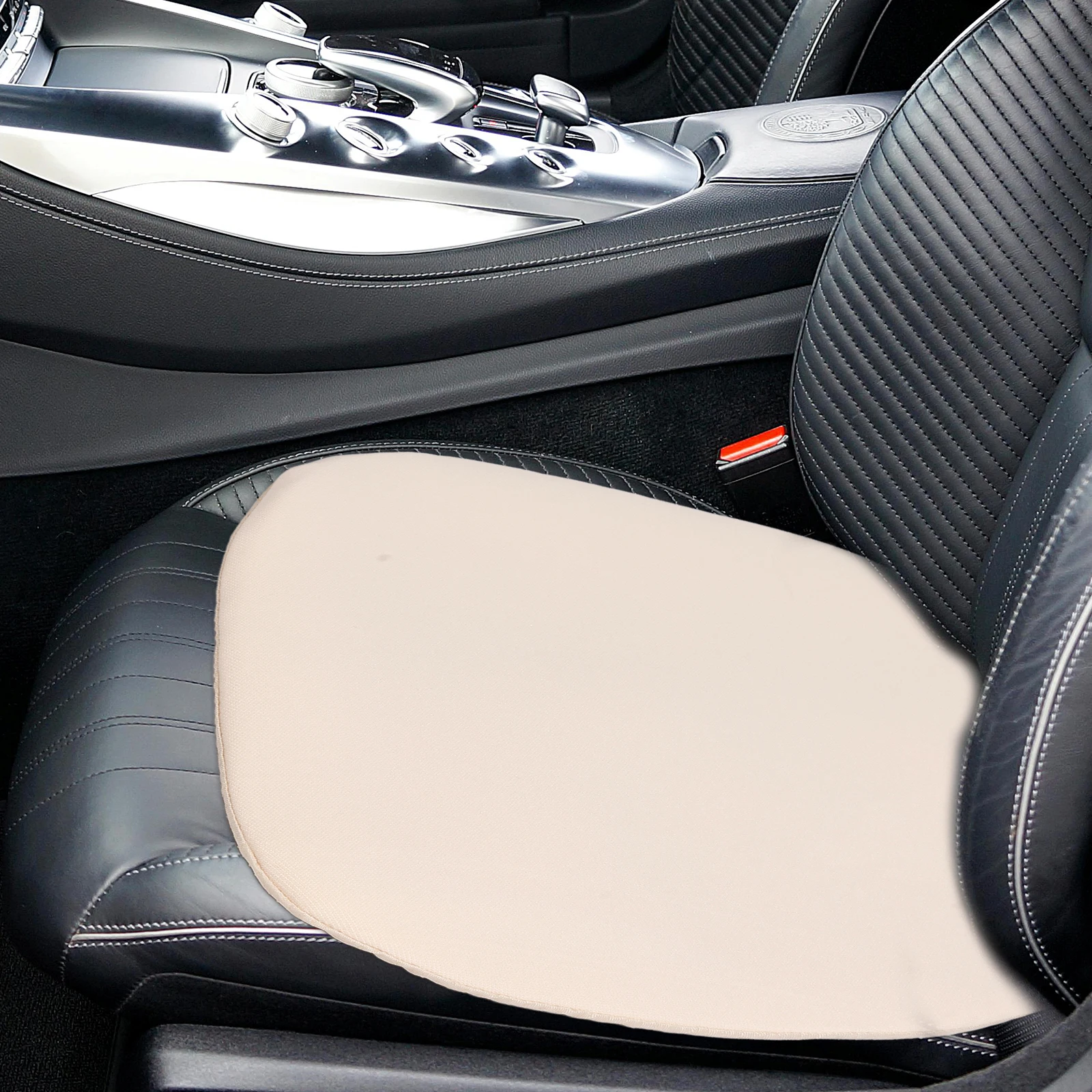 Ice Silk Car Seat Cushion Non Slip Cooling Pad for Driver Passenger All Seasons Comfortable Automotive Interior Accessories
Ice Silk Car Seat Cushion Non Slip Cooling Pad for Driver Passenger All Seasons Comfortable Automotive Interior Accessories