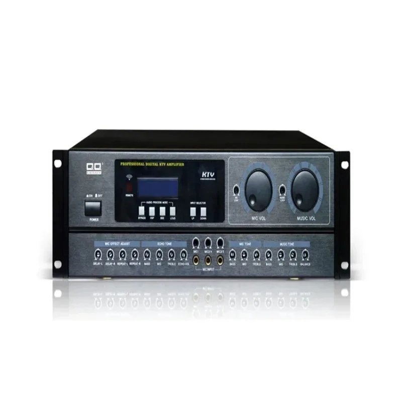 Hot Sale 180W 2 Stereo Karaoke Amplifier For Bar
Hot Sale 180W 2 Stereo Karaoke Amplifier For Bar