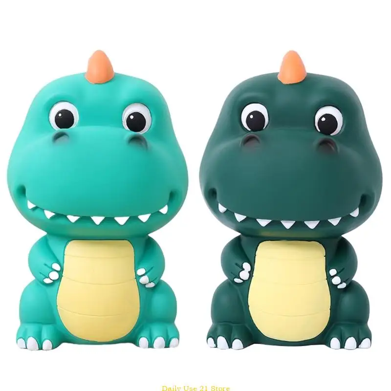 Dinosaur Piggy Banks Cartoon Coin Banks Birthday Gift Ornaments Can Be Saved Money
Dinosaur Piggy Banks Cartoon Coin Banks Birthday Gift Ornaments Can Be Saved Money