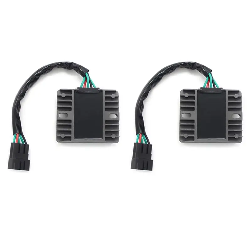 M50K-2X 6D8-81960-10 Voltage Regulator Motorcycle For F100D ETL X ETX F90 TJR F90B ETX F80C F80B F75 F75B
M50K-2X 6D8-81960-10 Voltage Regulator Motorcycle For F100D ETL X ETX F90 TJR F90B ETX F80C F80B F75 F75B
