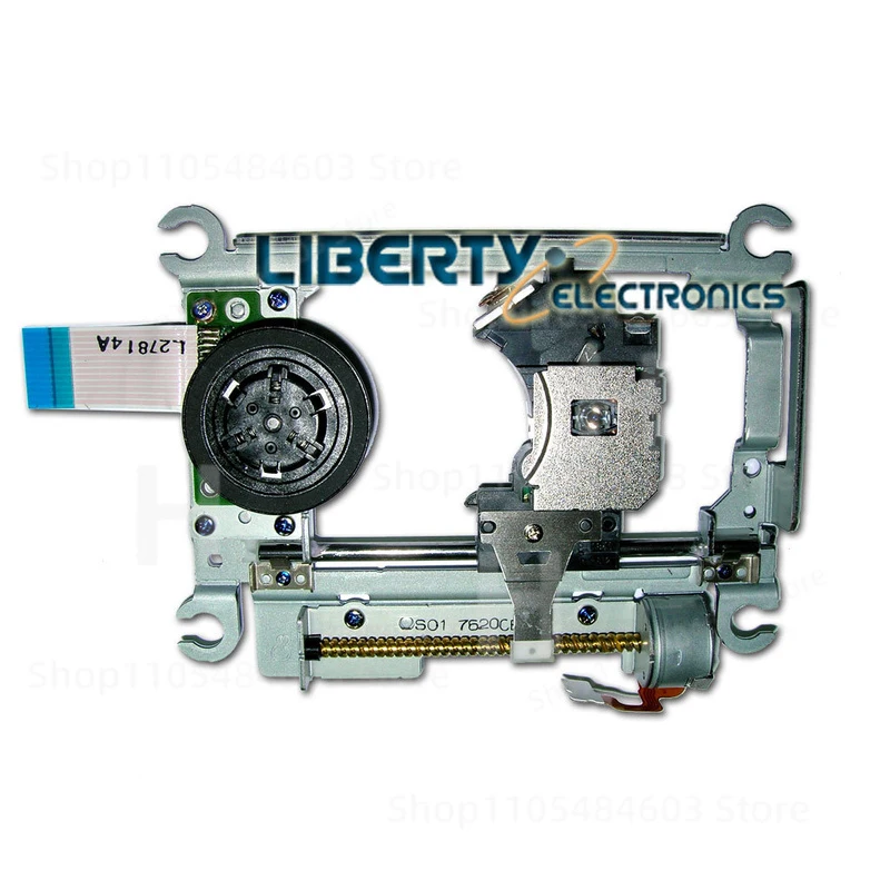 NEW laser assembly for PS2 SCPH-77001 / SCPH-77002 / SCPH-77003
NEW laser assembly for PS2 SCPH-77001 / SCPH-77002 / SCPH-77003