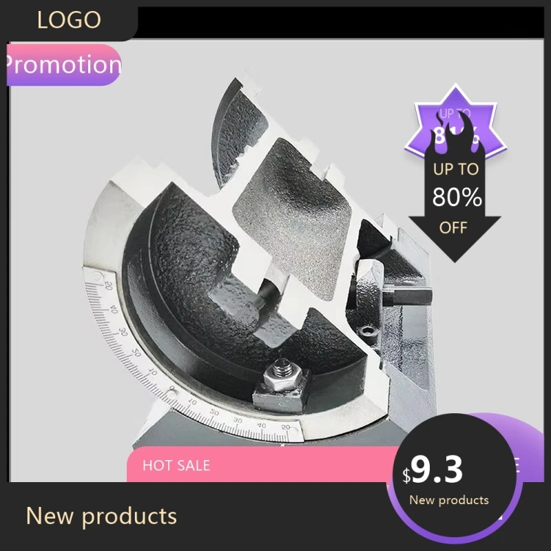 8480 08027 inch angle working table for milling machine, milling machine, drilling machine, adjustable angle, tur
8480 08027 inch angle working table for milling machine, milling machine, drilling machine, adjustable angle, tur