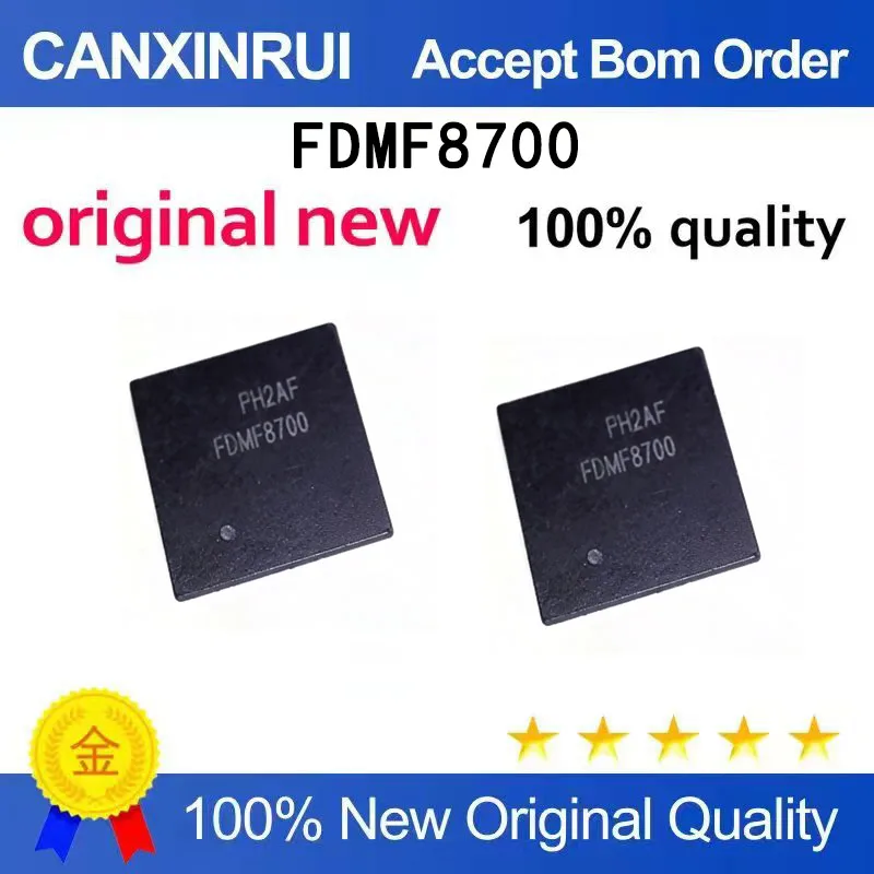 (5-100 PCS) Brand new original FDMF8700 F0MF8700 QFN spot chip IC
(5-100 PCS) Brand new original FDMF8700 F0MF8700 QFN spot chip IC