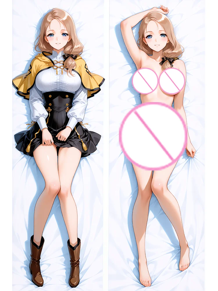 Dakimakura anime Mercedes Double-sided Print Life-size body pillows cover Customization diy Adult pillowcase ai girl
Dakimakura anime Mercedes Double-sided Print Life-size body pillows cover Customization diy Adult pillowcase ai girl