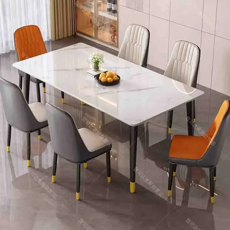Modern Nordic Dining Table Desk Study Writing Office Side Coffee Lounge Dining Table Reception Juegos De Comedor Home Furniture
Modern Nordic Dining Table Desk Study Writing Office Side Coffee Lounge Dining Table Reception Juegos De Comedor Home Furniture