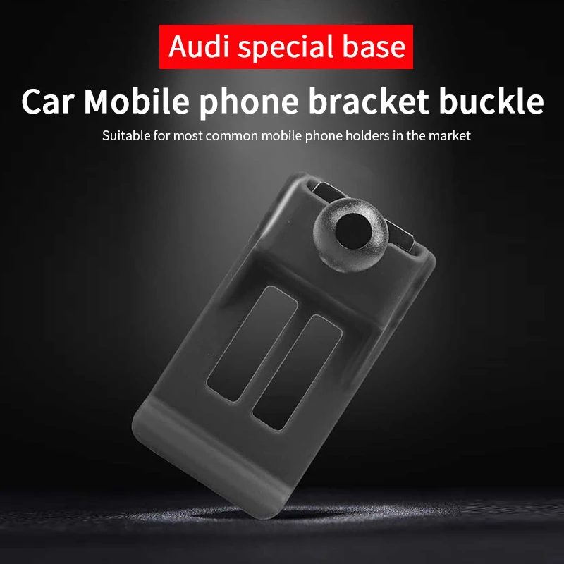 Car Phone Special Holder Base Bracket Car Air Vent Stand For Audi Q3 A6 A4 A5 Q7 Q8 A1 A7 A3 Q2 Q5 S4 S5 Without Bracket
Car Phone Special Holder Base Bracket Car Air Vent Stand For Audi Q3 A6 A4 A5 Q7 Q8 A1 A7 A3 Q2 Q5 S4 S5 Without Bracket