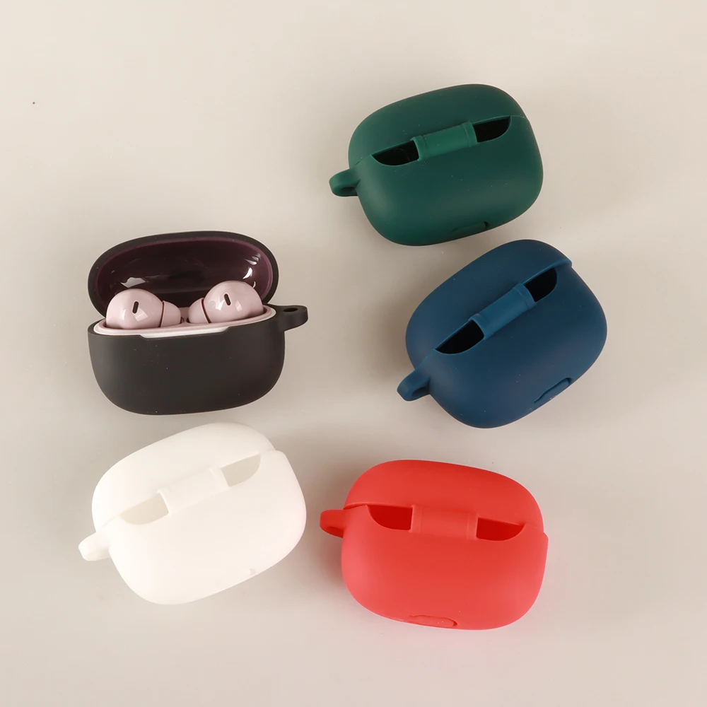 New for buds 2 Wireless Earbuds cover Silicone Soft case for buds 2 Shockproof Shell Case Protective Sleeve
New for buds 2 Wireless Earbuds cover Silicone Soft case for buds 2 Shockproof Shell Case Protective Sleeve