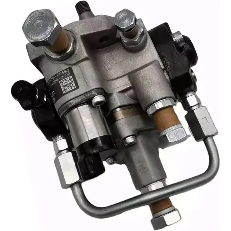 Fuel Injection Pump 294050-0860 22100-E0510 22100E0510 2940500860 for Hino J08E for Kobelco SK300-8 SK330-8 Engine
Fuel Injection Pump 294050-0860 22100-E0510 22100E0510 2940500860 for Hino J08E for Kobelco SK300-8 SK330-8 Engine