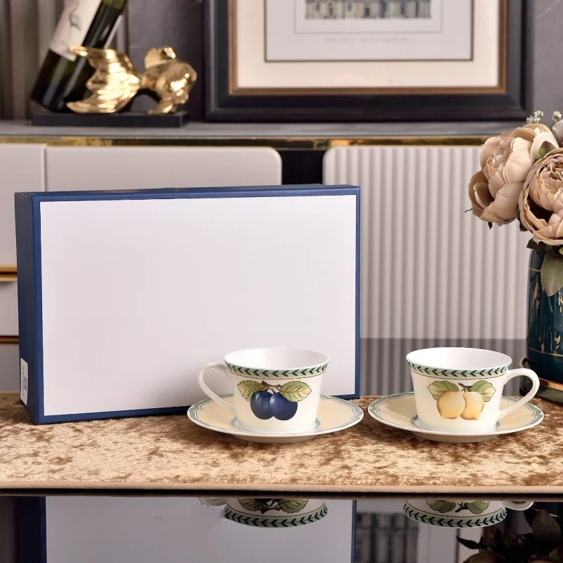 Palace retro coffee cup saucer cover afternoon tea couple girlfriend pair cup double cup saucer tea room cafe
Palace retro coffee cup saucer cover afternoon tea couple girlfriend pair cup double cup saucer tea room cafe