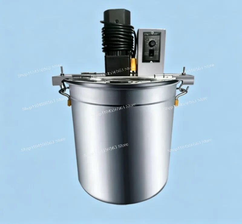 Hot Pot Base Stir-Frying Machine: Automatic Wok for Boiling Sauce, Bean Chili & Fried Sauce
Hot Pot Base Stir-Frying Machine: Automatic Wok for Boiling Sauce, Bean Chili & Fried Sauce