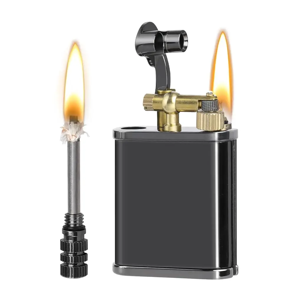 Ailexpress Recommendation - CHOICEDC Vintage Trench Lighter, Permanent Match, Cool Pipe Lighter, Unique Metal Lighters, Antique
Ailexpress Recommendation - CHOICEDC Vintage Trench Lighter, Permanent Match, Cool Pipe Lighter, Unique Metal Lighters, Antique